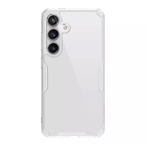 Zastitna futrola NILLKIN Nature - Samsung S926 Galaxy S24 Plus 5G bela (MS).