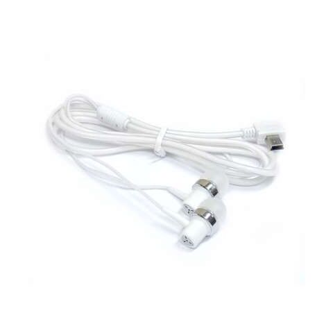 Slusalica (handsfree) slusalice OFIA ALCATEL C400 bele (MS).