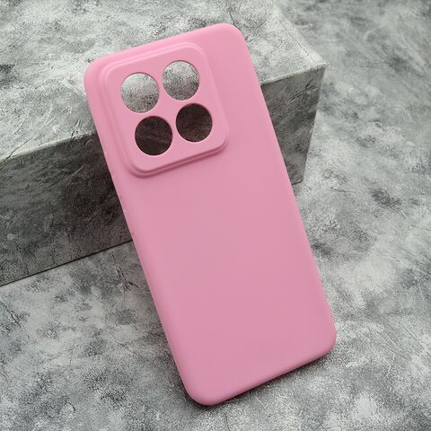 Zastitna futrola GENTLE COLOR - Xiaomi 14 Pro roze (MS).