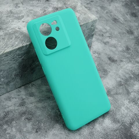 Zastitna futrola GENTLE COLOR - Xiaomi 13T/13T pro tirkizna (MS).