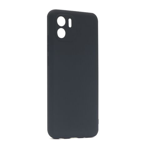 Zastitna futrola GENTLE COLOR - Xiaomi Redmi A1 crna (MS).