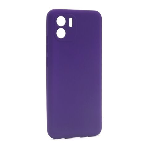 Zastitna futrola GENTLE COLOR - Xiaomi Redmi A1/Redmi A2 lila (MS).