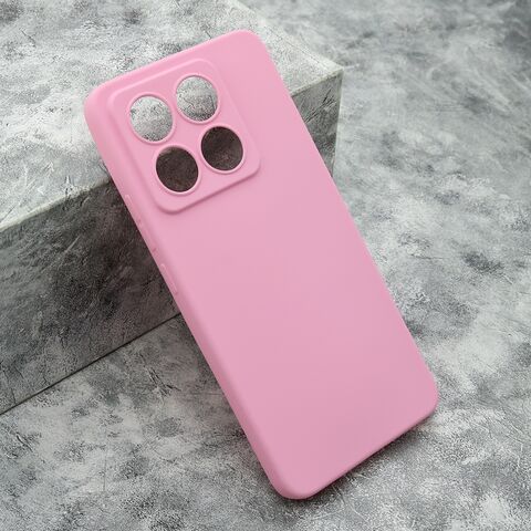 Zastitna futrola GENTLE COLOR - Xiaomi 14T roze (MS).