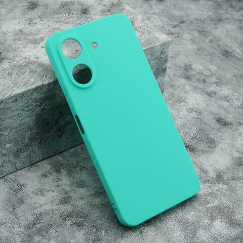 Zastitna futrola GENTLE COLOR - Xiaomi Redmi 13C/Poco C65 pro tirkizna (MS).
