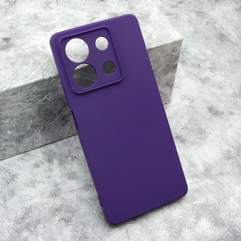 Zastitna futrola GENTLE COLOR - Xiaomi Redmi Note 13 5G lila (MS).