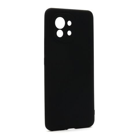 Zastitna futrola GENTLE COLOR - Xiaomi Mi 11 crna (MS).