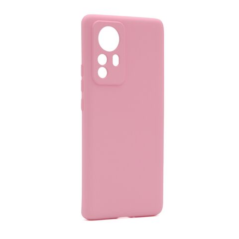 Zastitna futrola GENTLE COLOR - Xiaomi 12 Pro roze (MS).