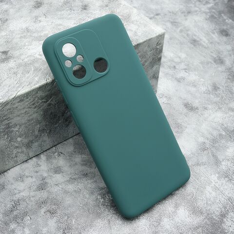 Zastitna futrola GENTLE COLOR - Xiaomi Redmi 12C zelena (MS).