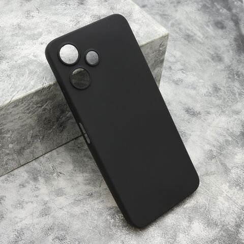 Zastitna futrola GENTLE COLOR - Xiaomi Redmi 12 5G crna (MS).