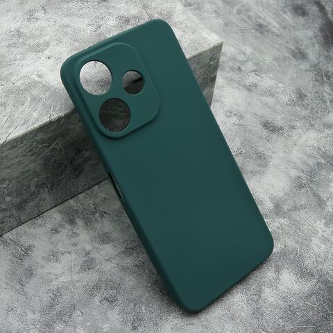 Zastitna futrola GENTLE COLOR - Xiaomi Redmi 13 4G zelena (MS).