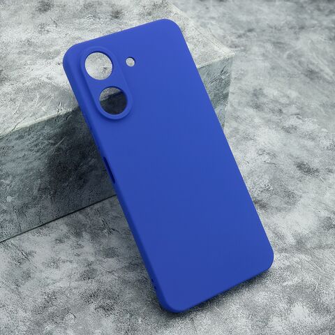 Zastitna futrola GENTLE COLOR - Xiaomi Redmi 13C/Poco C65 pro plava (MS).