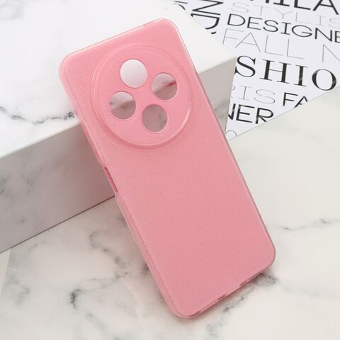Zastitna futrola GLOW SHINING - Xiaomi Redmi 14C 4G roze (MS).
