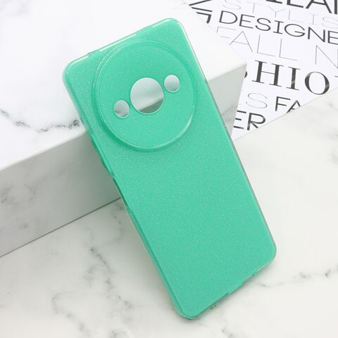 Zastitna futrola GLOW SHINING - Xiaomi Redmi A3 mint (MS).