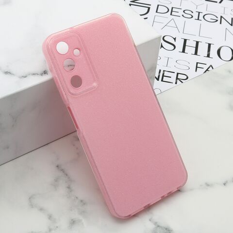 Zastitna futrola GLOW SHINING - Samsung A057 Galaxy A05s svetlo roze (MS).