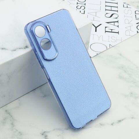 Zastitna futrola GLOW SHINING - Huawei Honor 90 Lite plava (MS).