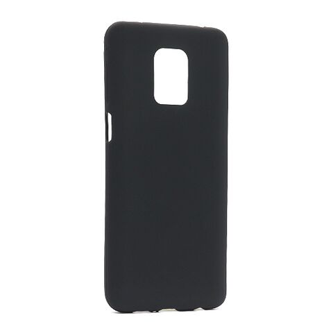 Zastitna futrola GENTLE COLOR - Xiaomi Redmi Note 9 Pro/Redmi Note 9 Pro Max/Redmi Note 9S/Poco M2 Pro crna (MS).