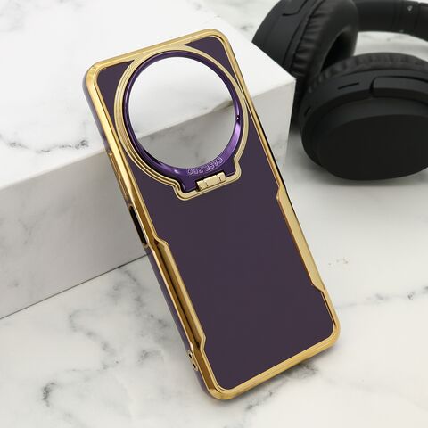 Zastitna futrola GOLD LUXE - Xiaomi Redmi A3 4G ljubicasta (MS).