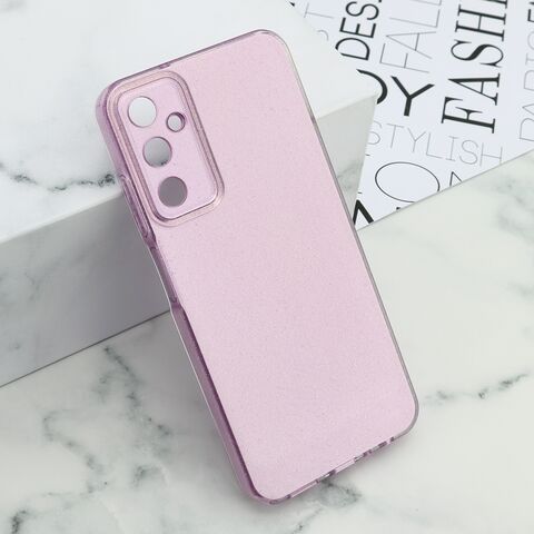Zastitna futrola GLOW SHINING - Samsung A057 Galaxy A05s roze (MS).