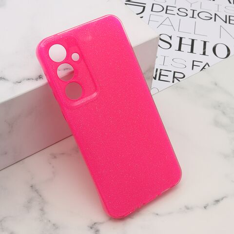 Zastitna futrola GLOW SHINING - Samsung A356B Galaxy A35 5G pink (MS).