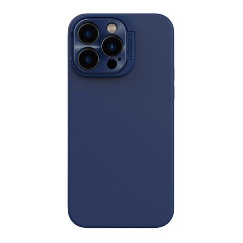 Zastitna futrola Nillkin Lens Wing Magnetic - iPhone 14 Pro Max 6.7 plava (MS).