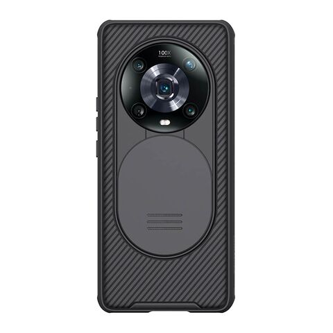 Zastitna futrola Nillkin Cam Shield - Xiaomi Poco M4 Pro 4G crna (MS).