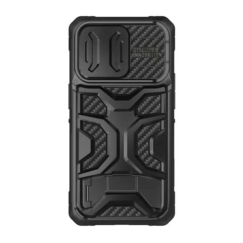 Zastitna futrola Nillkin Adventurer Pro Magnetic Case - iPhone 14 Pro crna (MS).