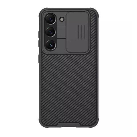 Zastitna futrola Nillkin Cam Shield Pro - Samsung S911B Galaxy S23 crna (MS).
