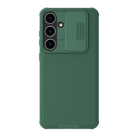 Zastitna futrola Nillkin Cam Shield Pro - Samsung S921 Galaxy S24 5G zelena (MS).