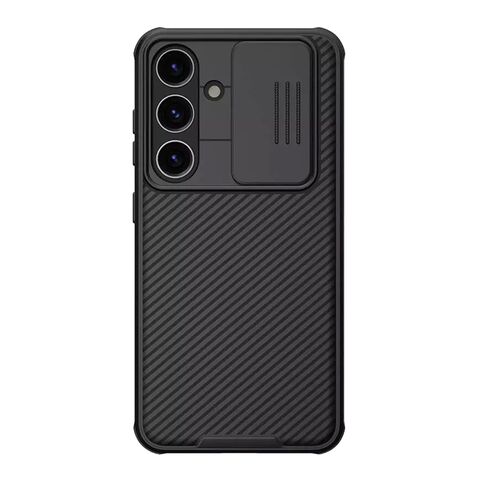 Zastitna futrola Nillkin Cam Shield Pro - Samsung S921 Galaxy S24 5G crna (MS).