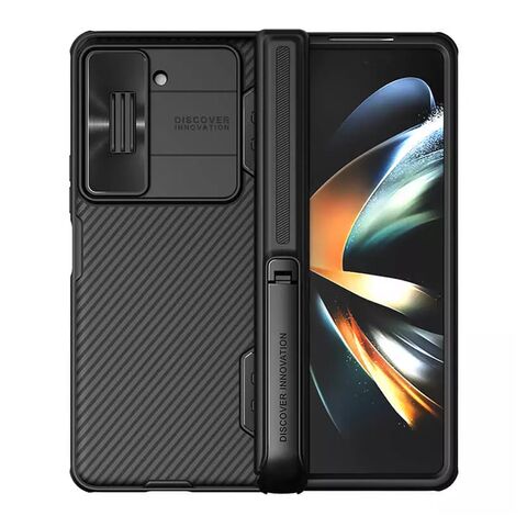 Zastitna futrola Nillkin Cam Shield Fold Case - Samsung F946 Galaxy Z Fold 5 5G crna (MS).