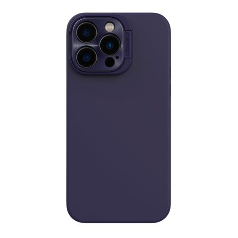 Zastitna futrola Nillkin Lens Wing Magnetic - iPhone 14 Pro Max 6.7 ljubicasta (MS).