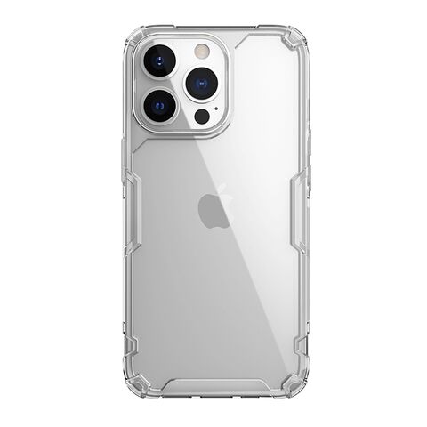 Zastitna futrola NILLKIN NATURE Pro Magnetic - iPhone 14 Pro Max Transparent (MS).