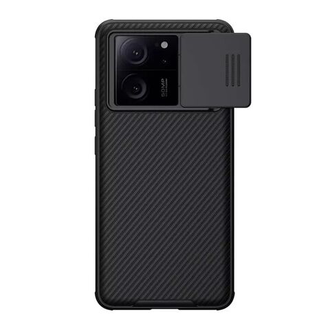 Zastitna futrola Nillkin Cam Shield Pro - Xiaomi 13T/13T pro crna (MS).