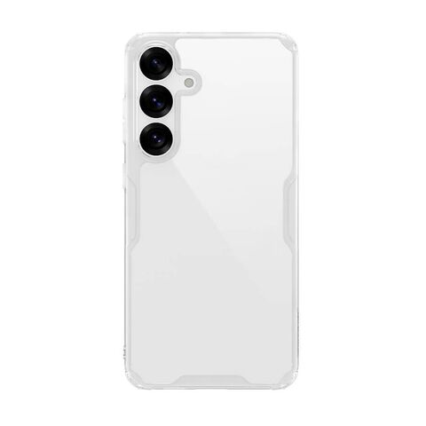 Zastitna futrola NILLKIN Nature - Samsung S936 Galaxy S25 Plus 5G bela (MS).