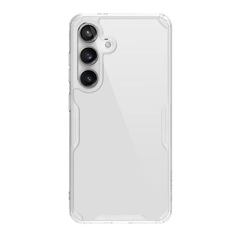 Zastitna futrola NILLKIN Nature - Samsung A556 Galaxy A55 5G bela (MS).