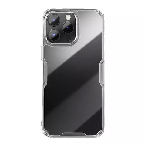 Zastitna futrola NILLKIN Nature Pro Magnetic - iPhone 16 Pro Max (6.9) bela (MS).