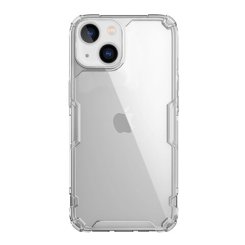 Zastitna futrola NILLKIN Nature Pro - iPhone 13 (6.1) bela (MS).