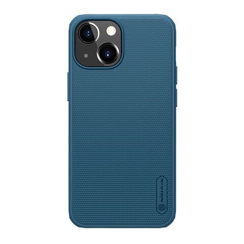 Zastitna futrola NILLKIN Super Frost Pro - iPhone 13 (6.1) plava (MS).