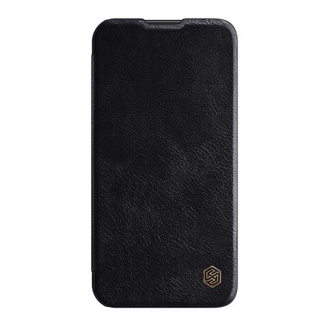 Zastitna futrola NILLKIN QIN PRO - iPhone 14 Pro Max crna (MS).