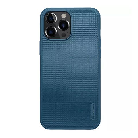 Zastitna futrola NILLKIN Super Frost Pro - iPhone 13 Pro (6.1) plava (MS).