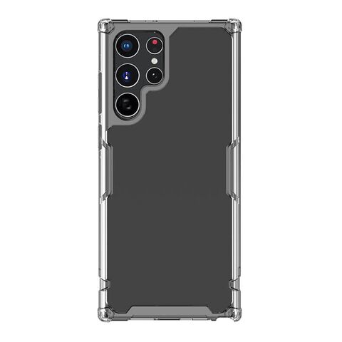 Zastitna futrola NILLKIN Nature Pro - Samsung Galaxy S22 Ultra 5G bela (MS).