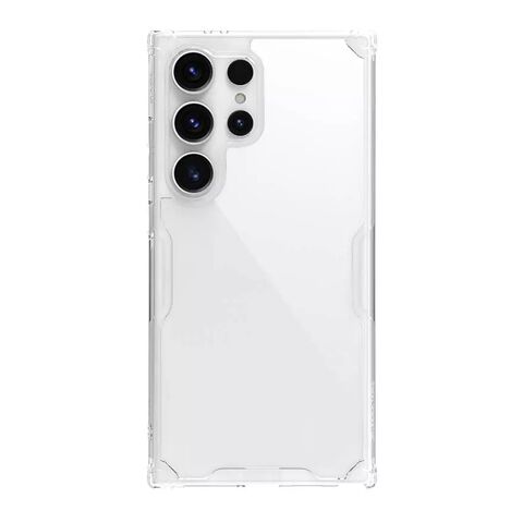 Zastitna futrola NILLKIN Nature - Samsung S928 Galaxy S24 Ultra 5G bela (MS).