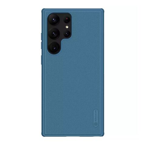 Zastitna futrola NILLKIN Super Frost Pro - Samsung Galaxy S23 Ultra plava (MS).