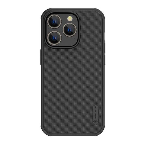 Zastitna futrola NILLKIN SUPER FROST PRO - iPhone 14 Pro Max crna (MS).