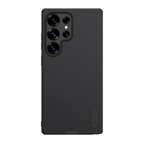 Zastitna futrola NILLKIN Super Frost PRO - Samsung S938 Galaxy S25 Ultra 5G crna (MS).