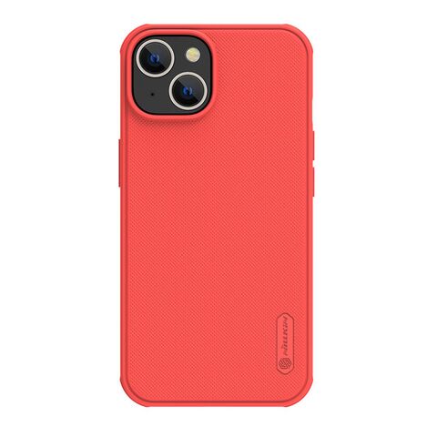 Zastitna futrola Nillkin Super Frost Pro - iPhone 14 Plus (6.7) crvena (MS).