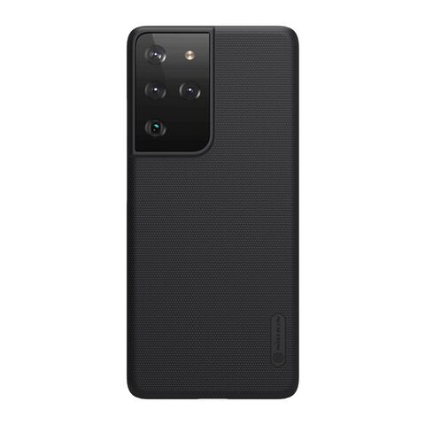 Zastitna futrola NILLKIN Super Frost - Samsung G998B Galaxy S21 Ultra 5G crna (MS).