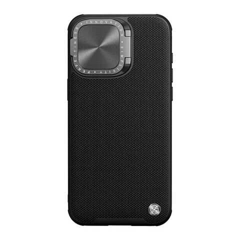 Zastitna futrola Nillkin Textured S - iPhone 15 Pro Max (6.7) crna (MS).