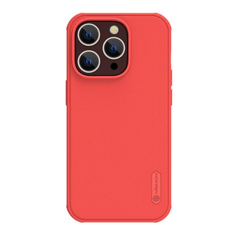 Zastitna futrola Nillkin Super Frost Pro - iPhone 14 Pro Max (6.7) crvena (MS).