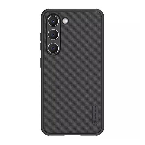 Zastitna futrola NILLKIN Super Frost Pro - Samsung S911B Galaxy S23 crna (MS).